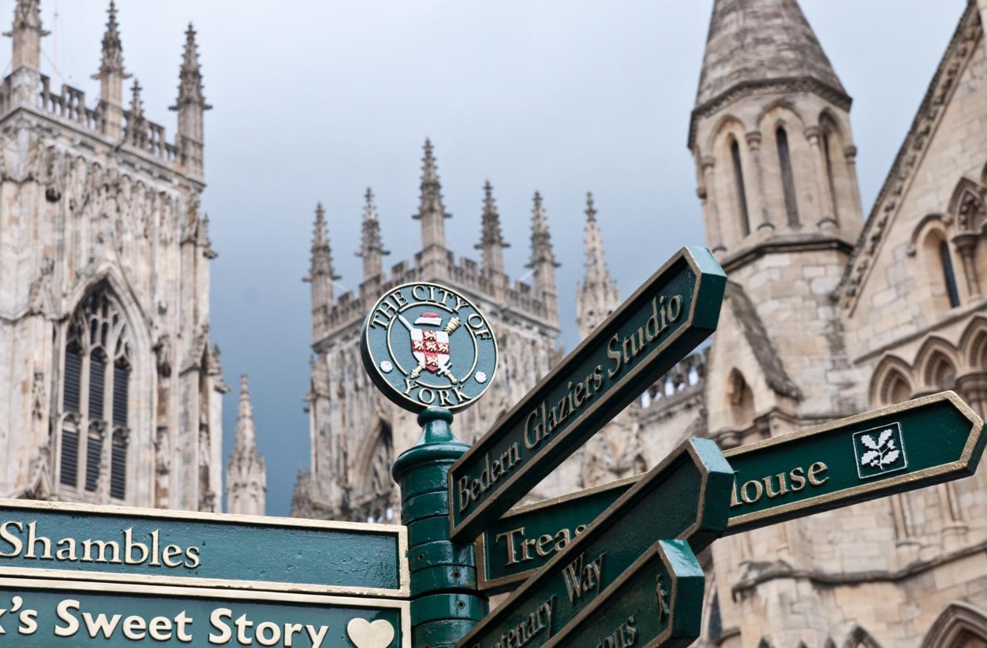 Best Stays York - Alma York — Photos 3